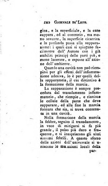 Giornale de'letterati