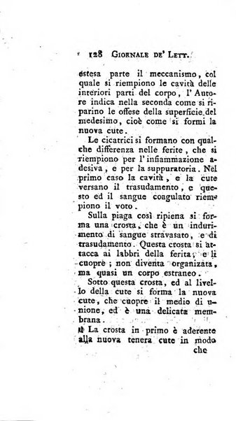 Giornale de'letterati