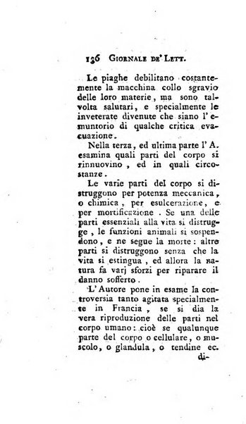 Giornale de'letterati