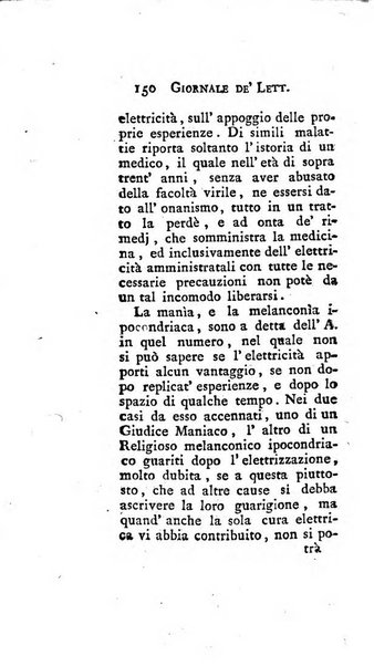 Giornale de'letterati