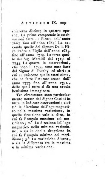 Giornale de'letterati