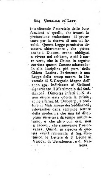 Giornale de'letterati