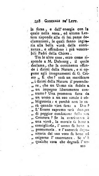 Giornale de'letterati