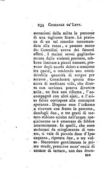 Giornale de'letterati