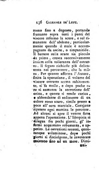 Giornale de'letterati