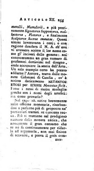 Giornale de'letterati