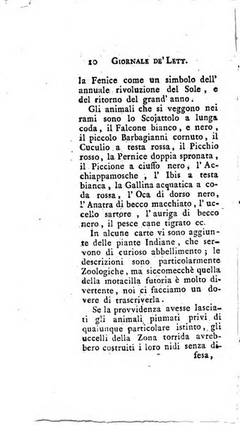 Giornale de'letterati