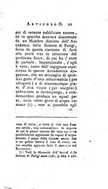 Giornale de'letterati