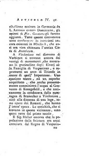 Giornale de'letterati