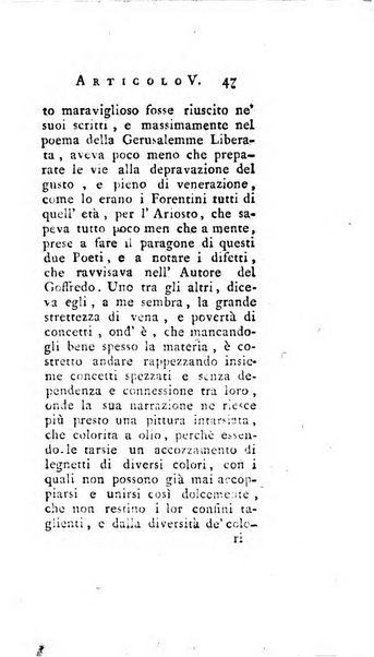 Giornale de'letterati