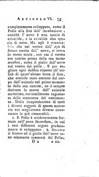 Giornale de'letterati