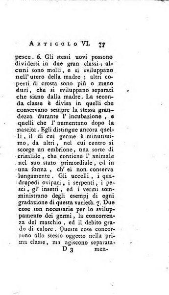 Giornale de'letterati