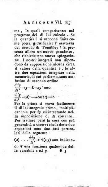 Giornale de'letterati