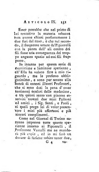 Giornale de'letterati