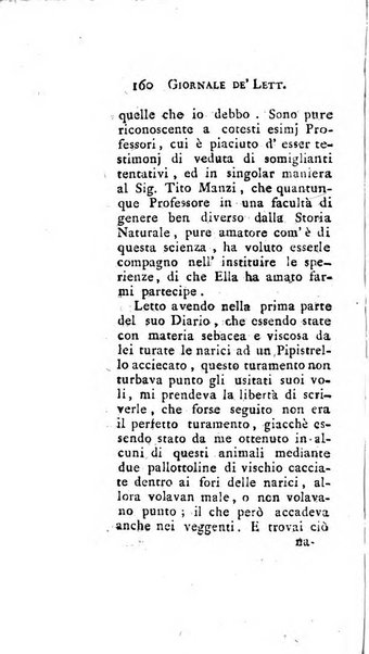 Giornale de'letterati