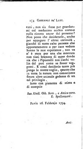 Giornale de'letterati