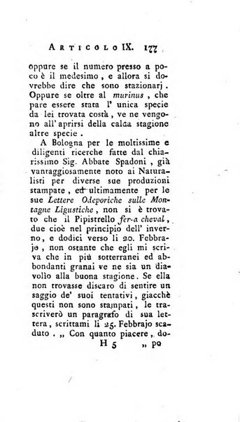 Giornale de'letterati