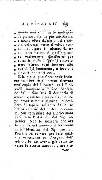 Giornale de'letterati