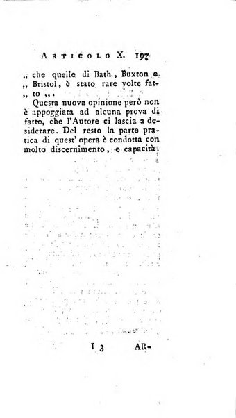 Giornale de'letterati