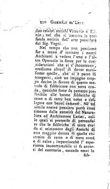 Giornale de'letterati