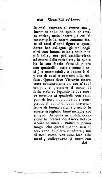 Giornale de'letterati