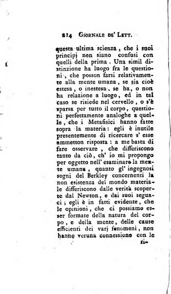 Giornale de'letterati