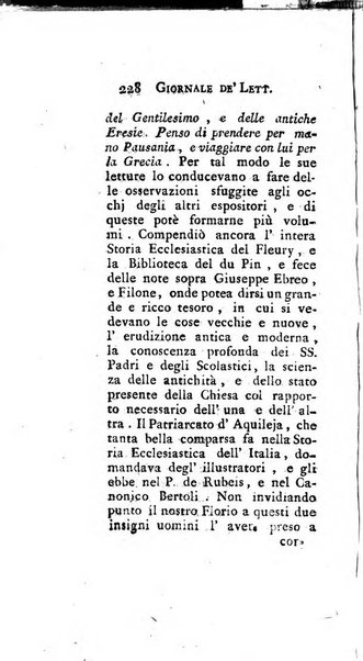 Giornale de'letterati