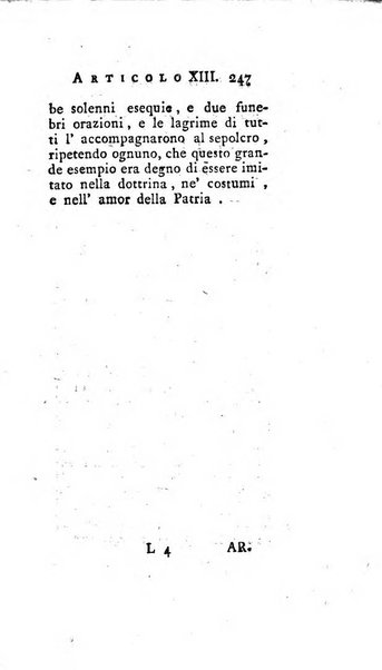 Giornale de'letterati