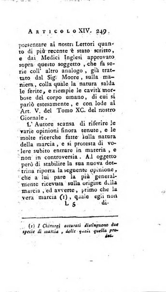 Giornale de'letterati