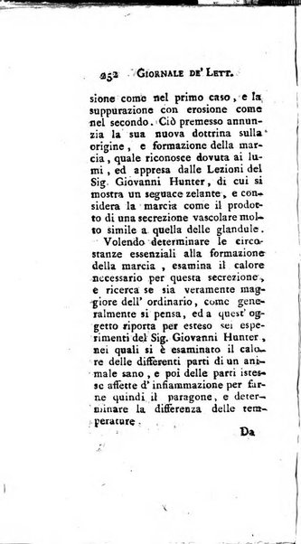 Giornale de'letterati