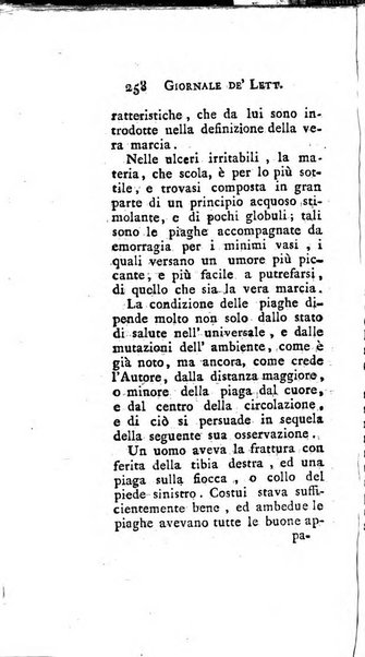 Giornale de'letterati