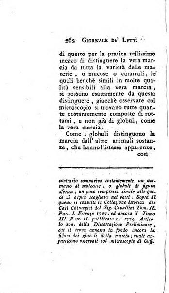 Giornale de'letterati