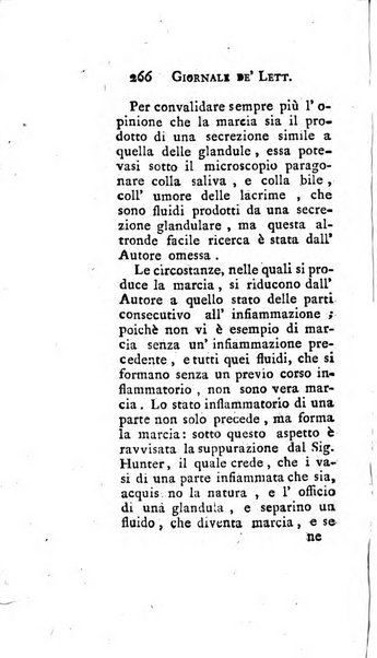 Giornale de'letterati