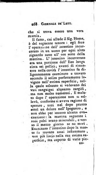 Giornale de'letterati