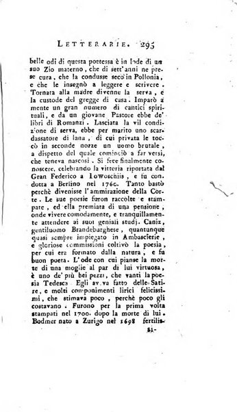 Giornale de'letterati