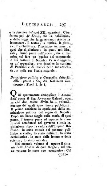 Giornale de'letterati