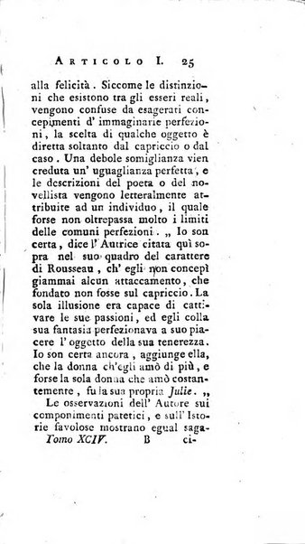 Giornale de'letterati