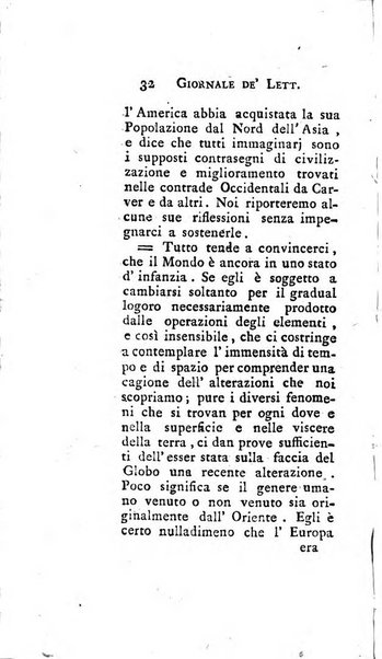 Giornale de'letterati