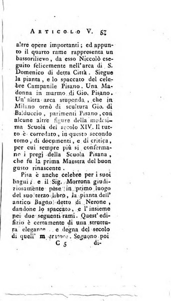 Giornale de'letterati