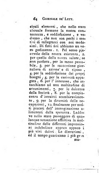 Giornale de'letterati