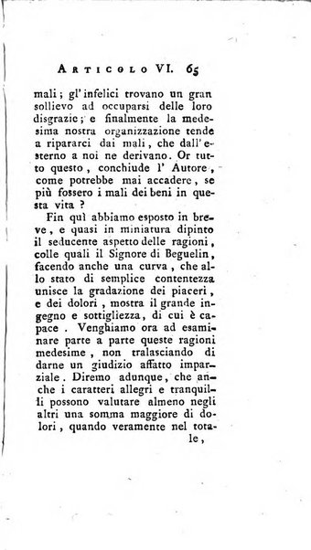 Giornale de'letterati