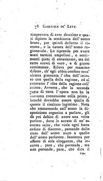 Giornale de'letterati