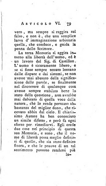 Giornale de'letterati