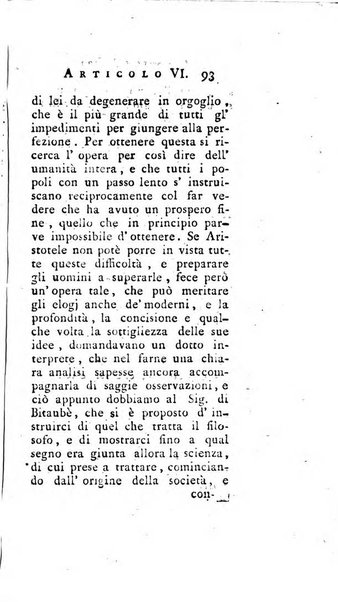 Giornale de'letterati