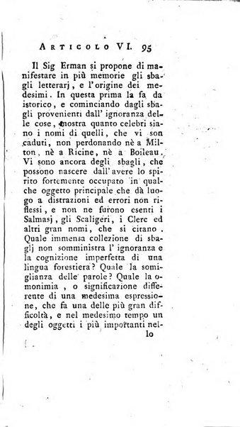 Giornale de'letterati