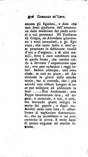 Giornale de'letterati