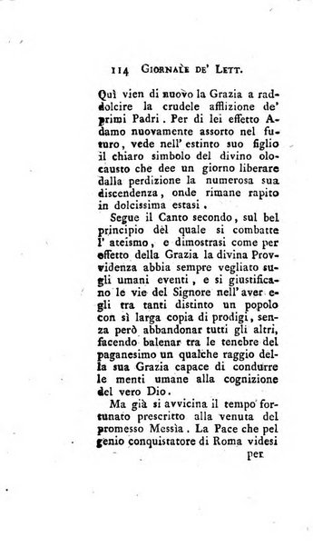 Giornale de'letterati