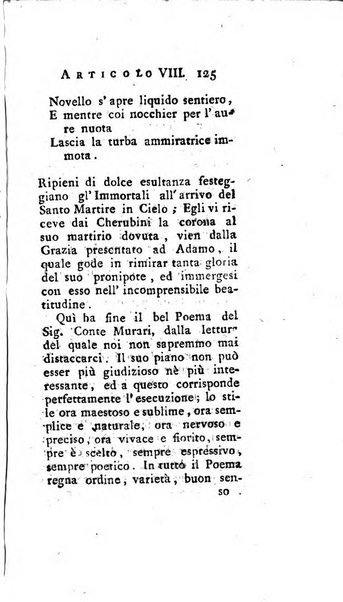 Giornale de'letterati