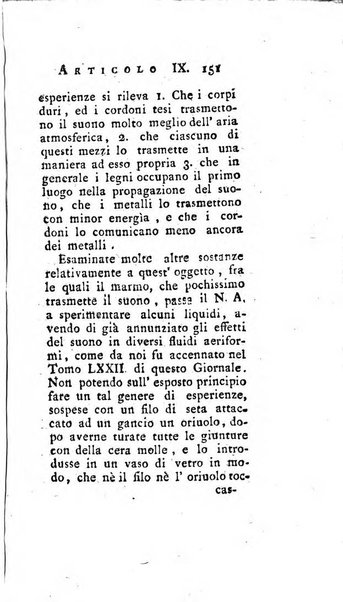 Giornale de'letterati