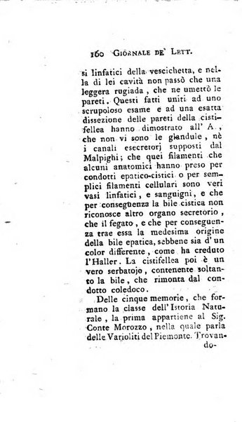 Giornale de'letterati